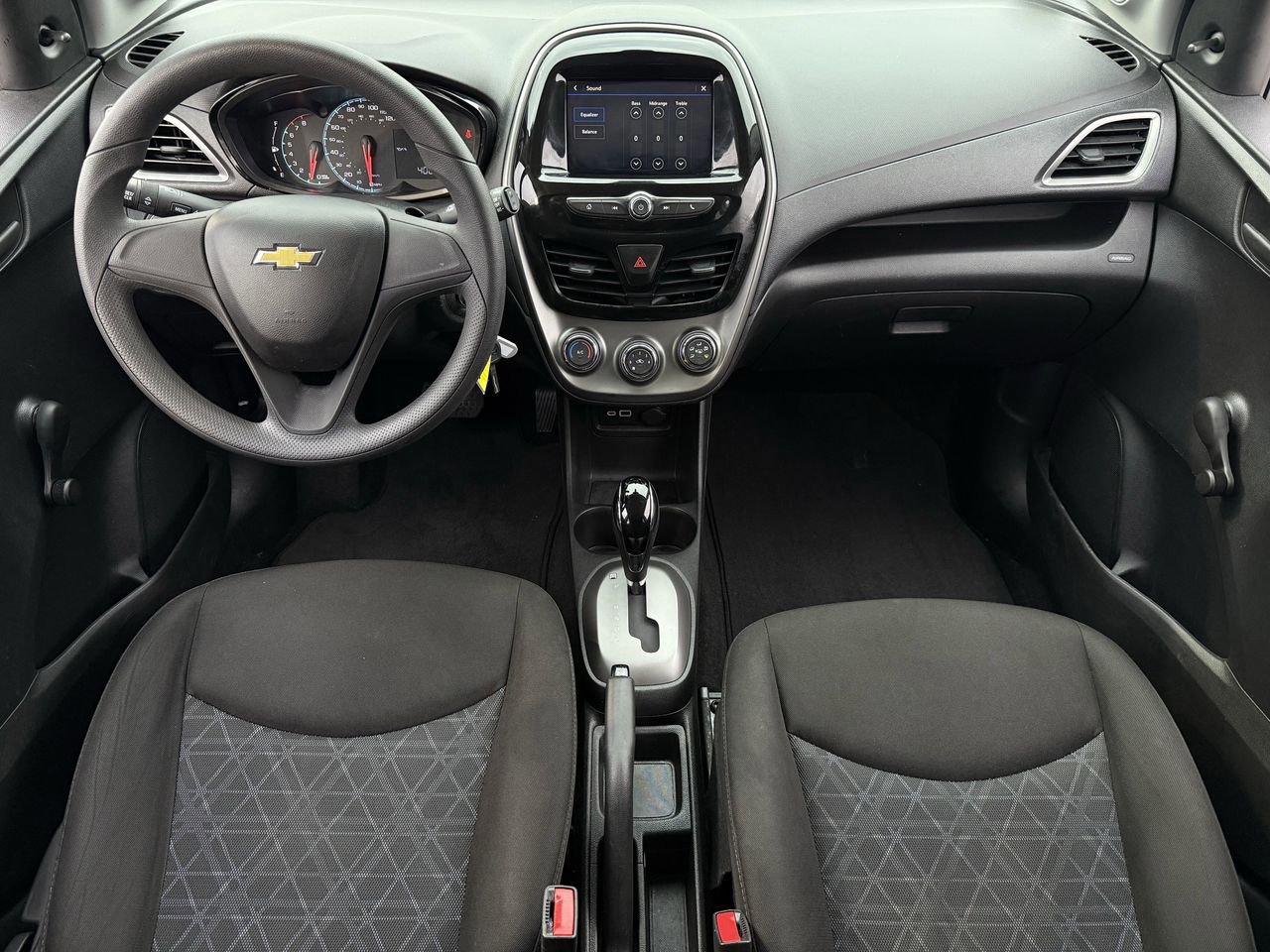 Used 2021 Chevrolet Spark LS FWD image 11