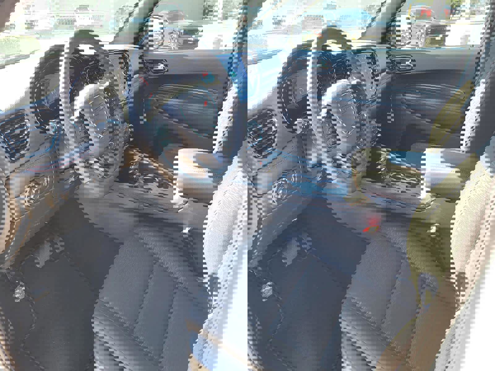 New 2026 Dodge Durango GT w/ Blacktop Package image 14