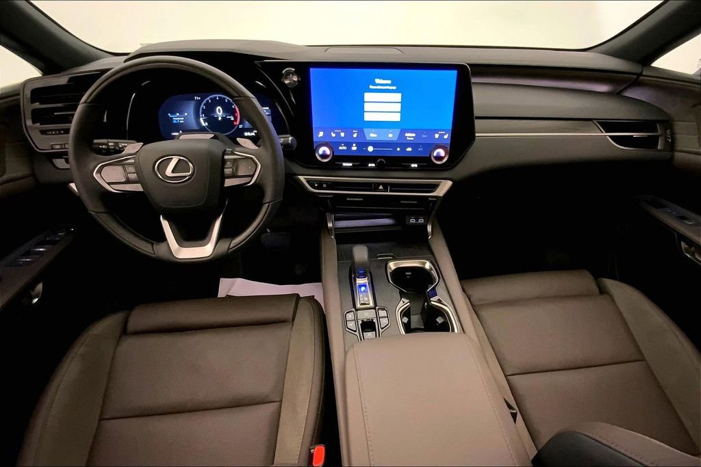 Used 2025 Lexus RX 350 AWD w/ Convenience Package image 16