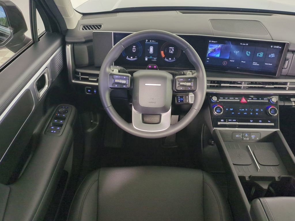 Certified 2025 Hyundai Santa Fe SEL image 20
