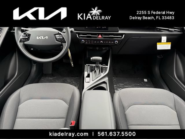 New 2026 Kia Niro LX FWD image 12