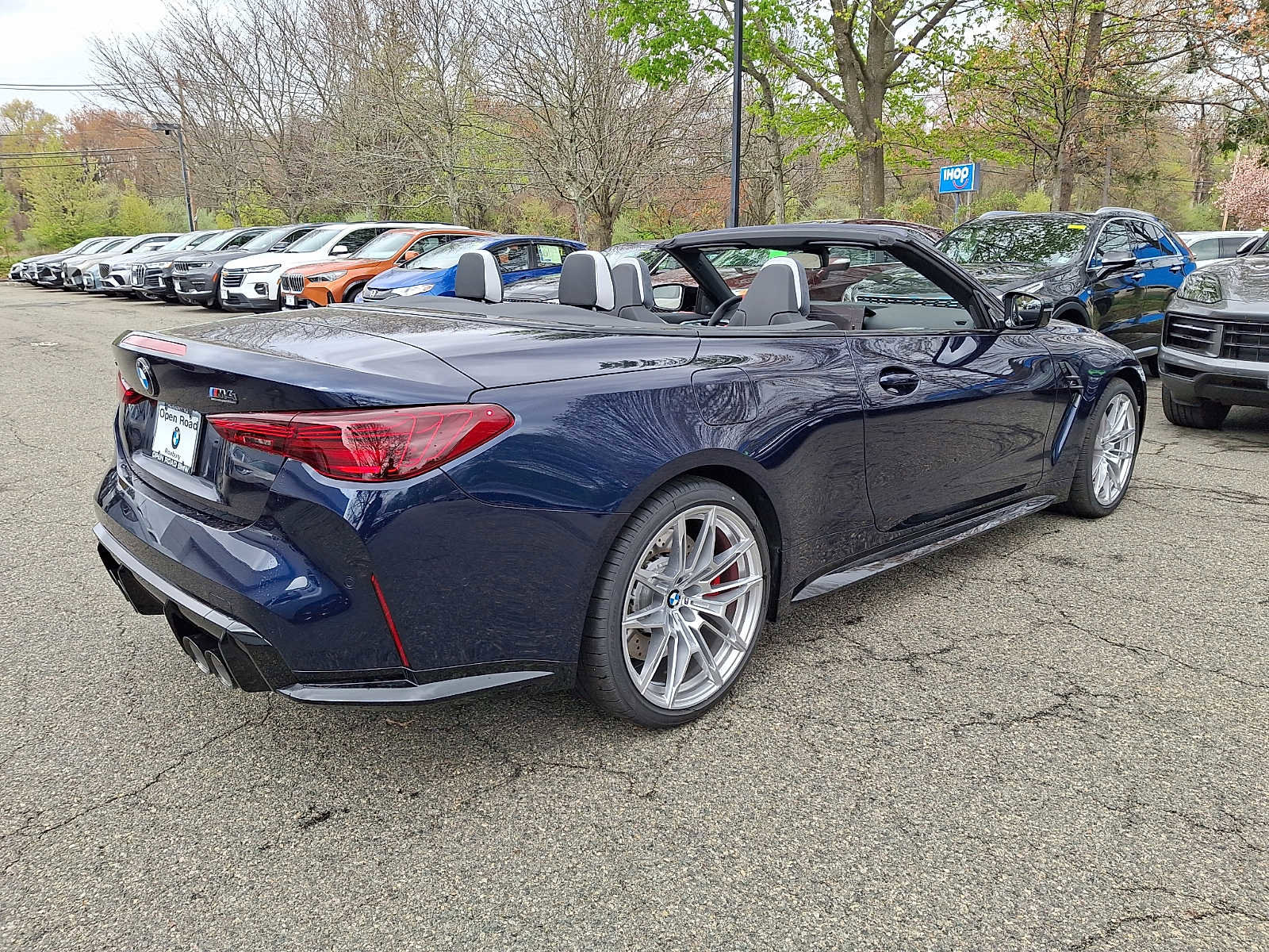 New 2026 BMW M4 xDrive Competition w/ Executive Package AWD/4WD image 4