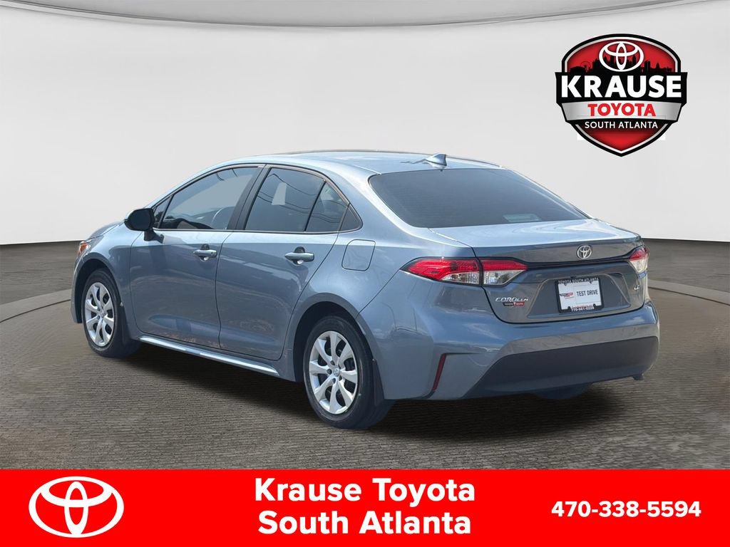 Used 2026 Toyota Corolla LE FWD image 6