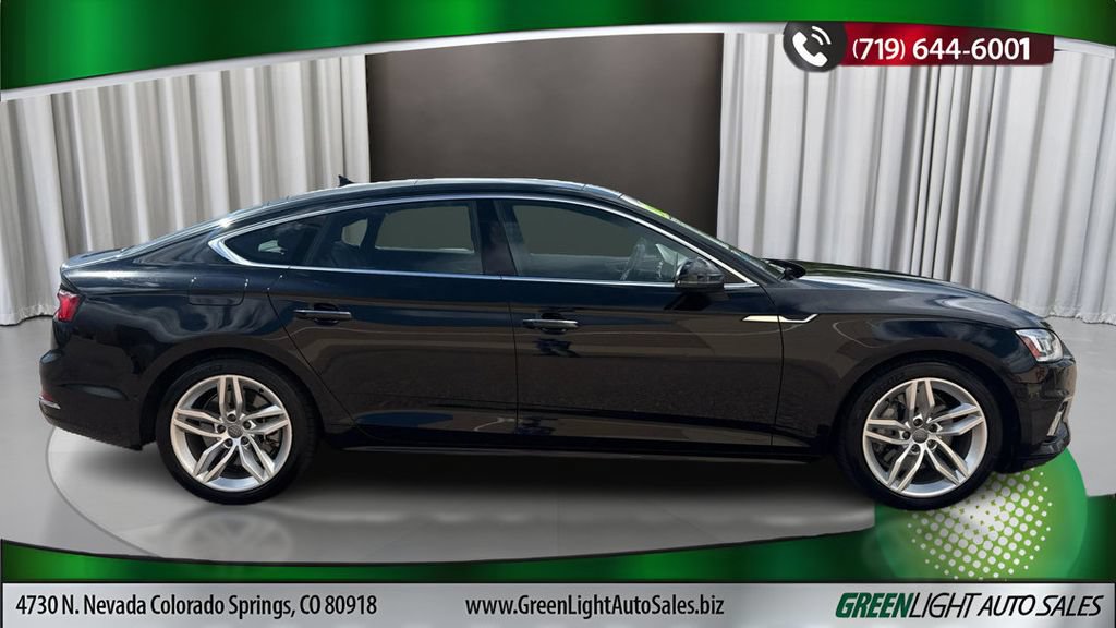 Used 2019 Audi A5 2.0T Prestige AWD/4WD image 6