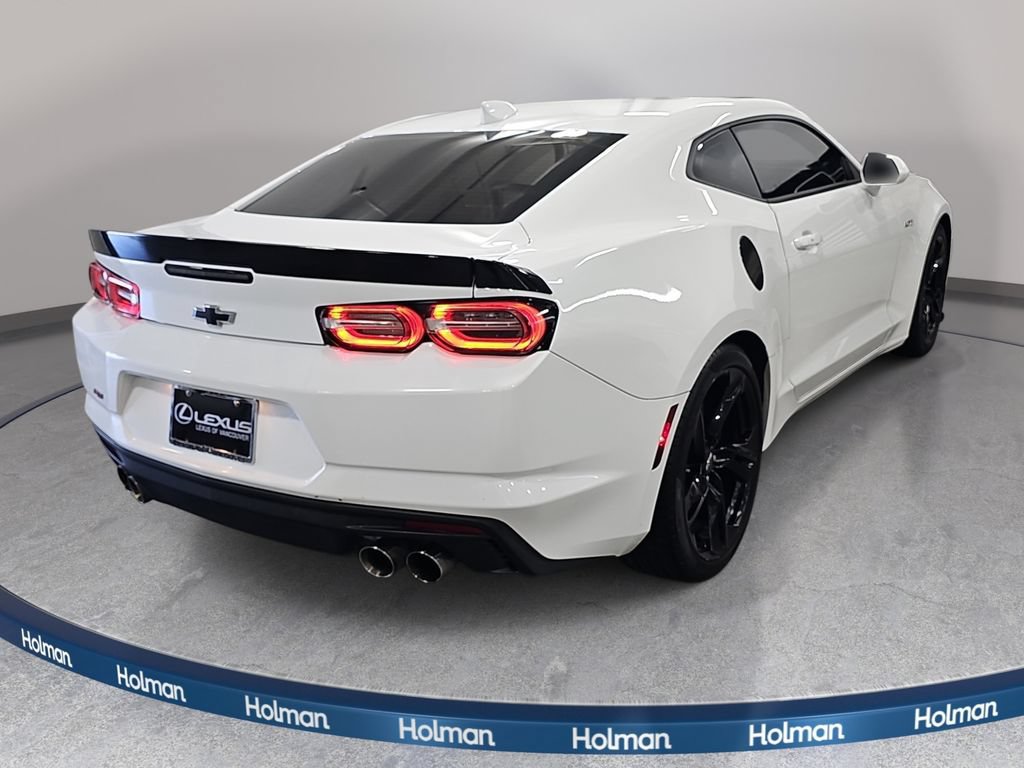 Used 2023 Chevrolet Camaro LT w/ RS Package RWD image 6