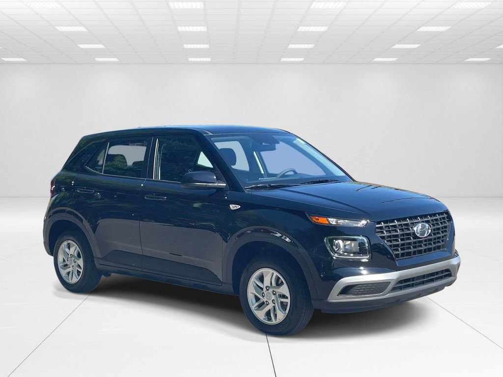 New 2026 Hyundai Venue SE FWD image 1