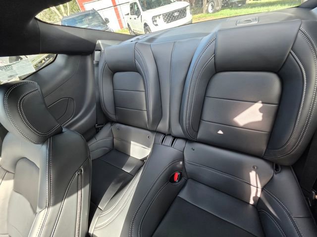 New 2025 Ford Mustang Premium image 35