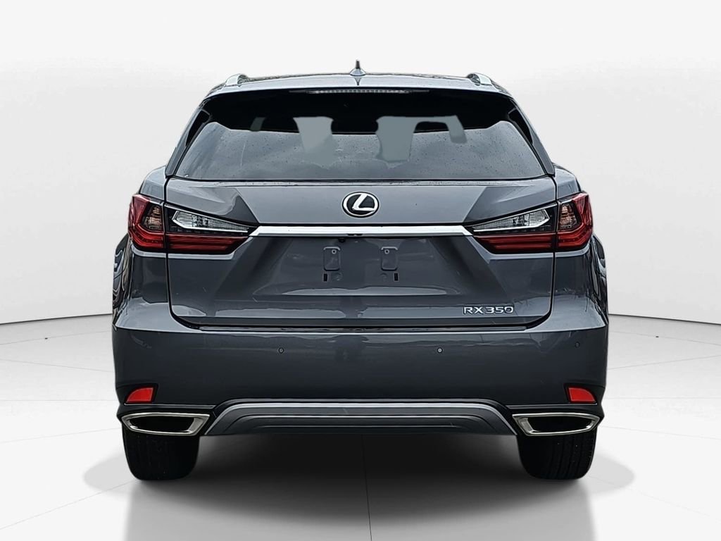 Used 2020 Lexus RX 350 FWD w/ Accessory Package image 6