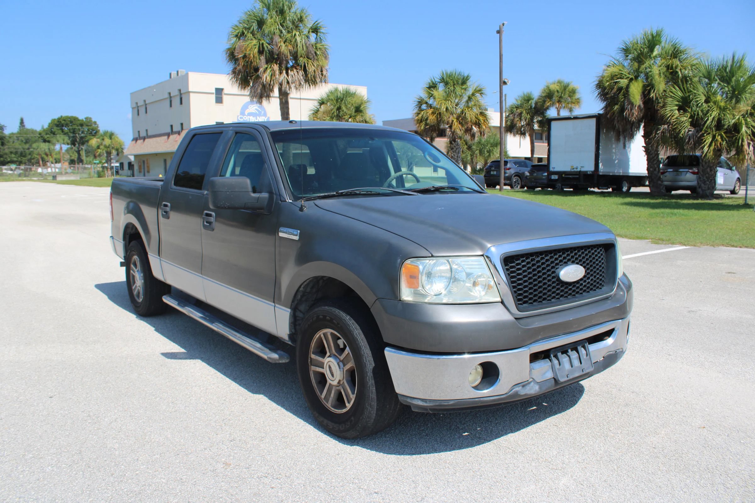Used 2007 Ford F150 XLT RWD image 32