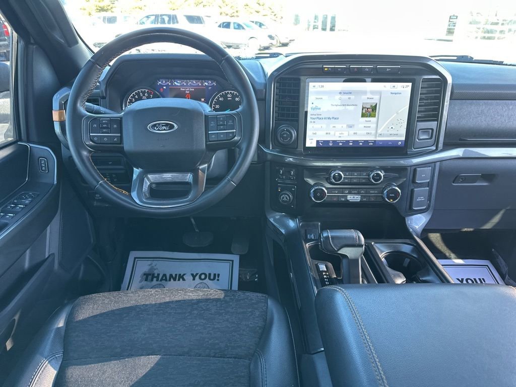Used 2023 Ford F150 Tremor w/ 360 Degree Camera Package image 27