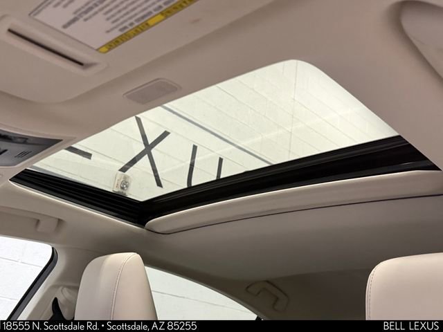 Used 2024 Lexus ES 350 w/ Premium Package FWD image 14