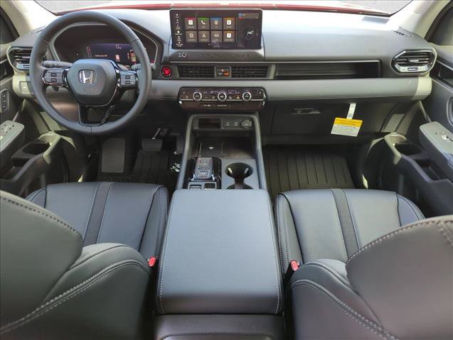 New 2026 Honda Passport RTL image 14