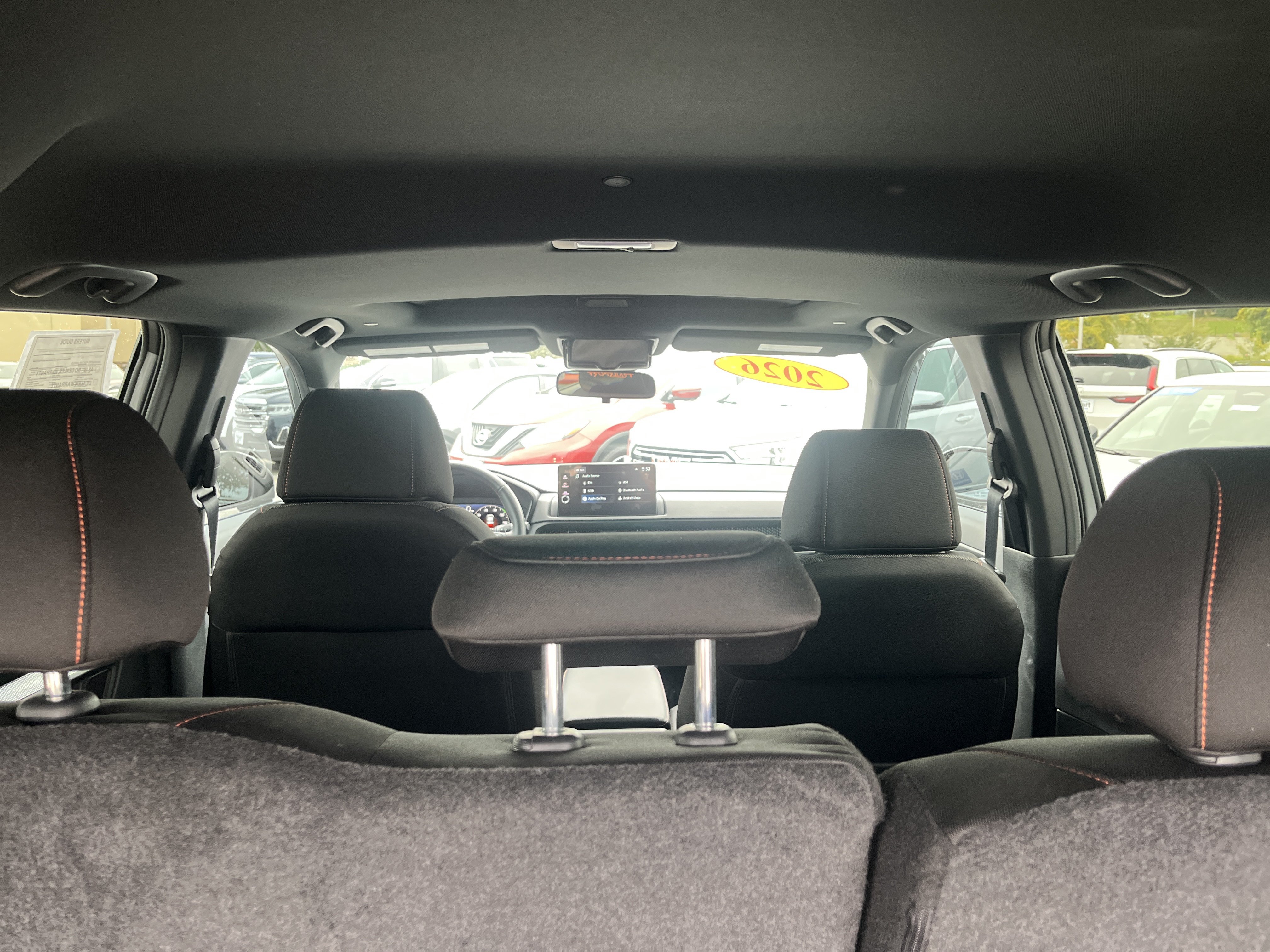 Certified 2026 Honda CR-V TrailSport image 14