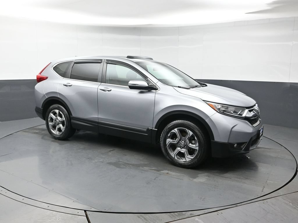 Used 2019 Honda CR-V EX image 8