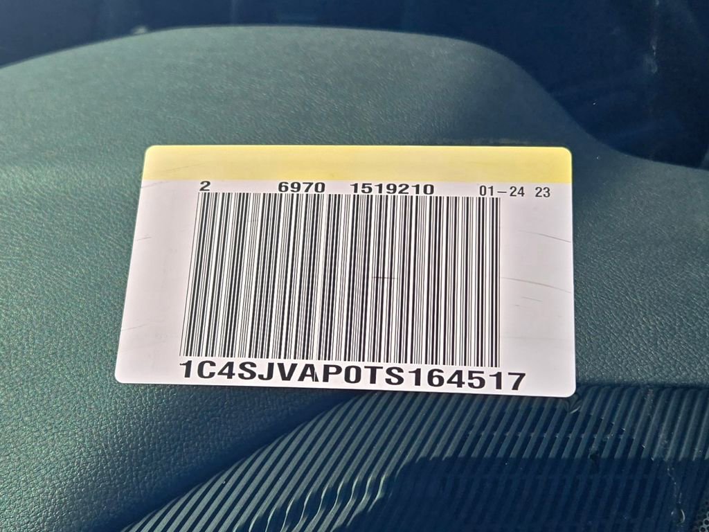 New 2026 Jeep Grand Wagoneer 4WD image 33