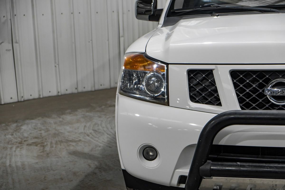 Used 2012 Nissan Armada SV image 47