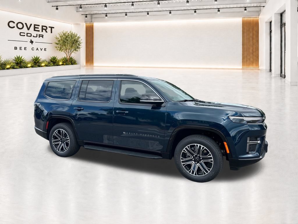 New 2026 Jeep Grand Wagoneer 4WD image 13