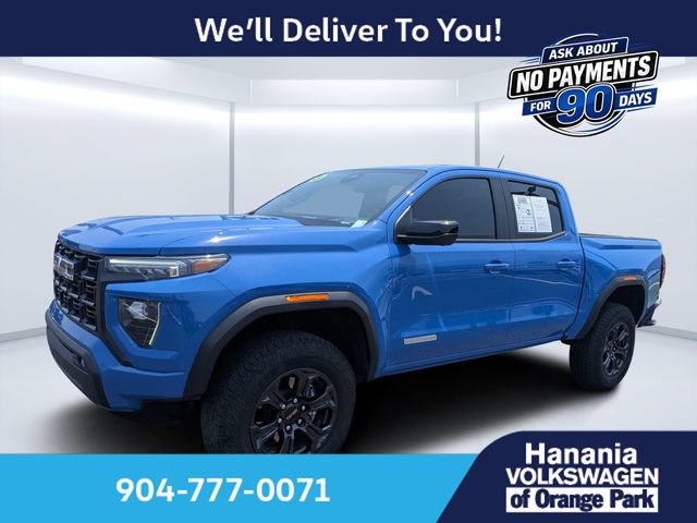 Used 2025 GMC Canyon Elevation w/ Convenience Package RWD image 7