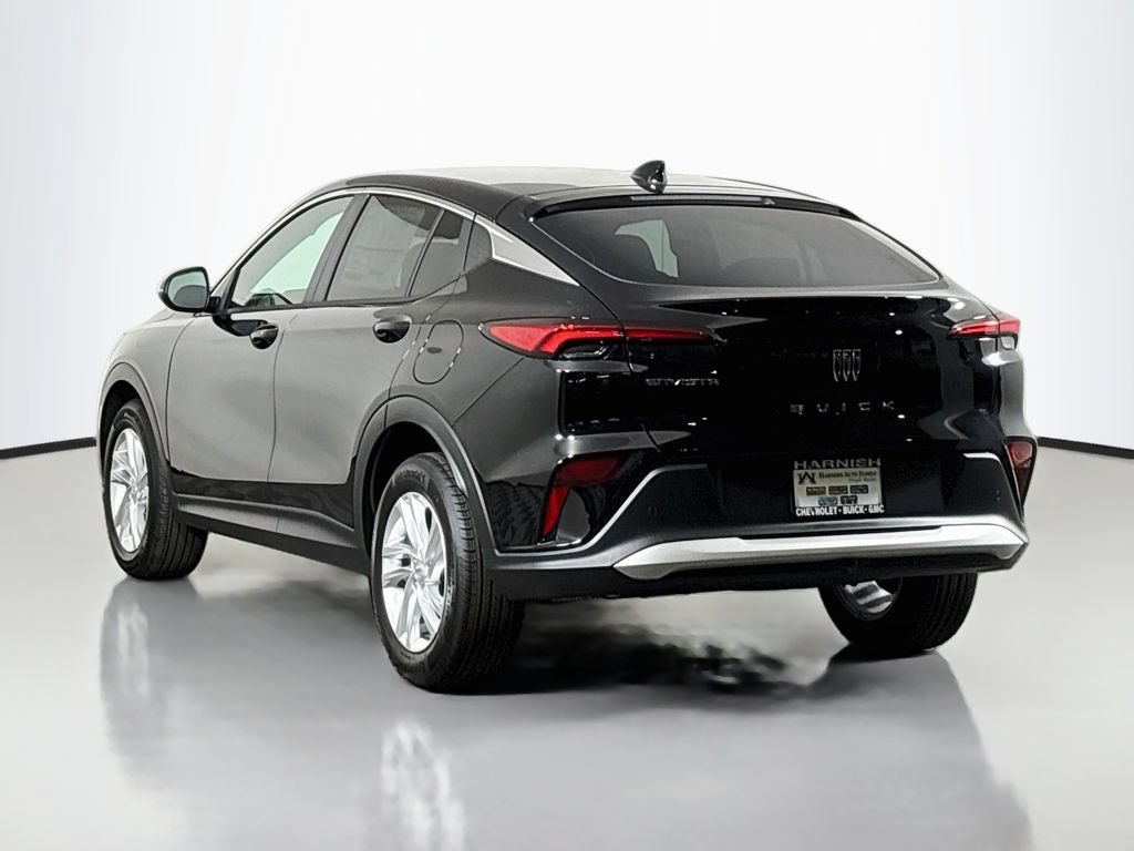 New 2026 Buick Envista Sport Touring w/ Convenience I Package FWD image 5