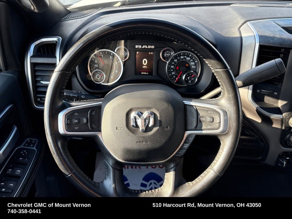 Used 2024 RAM 2500 Big Horn image 30