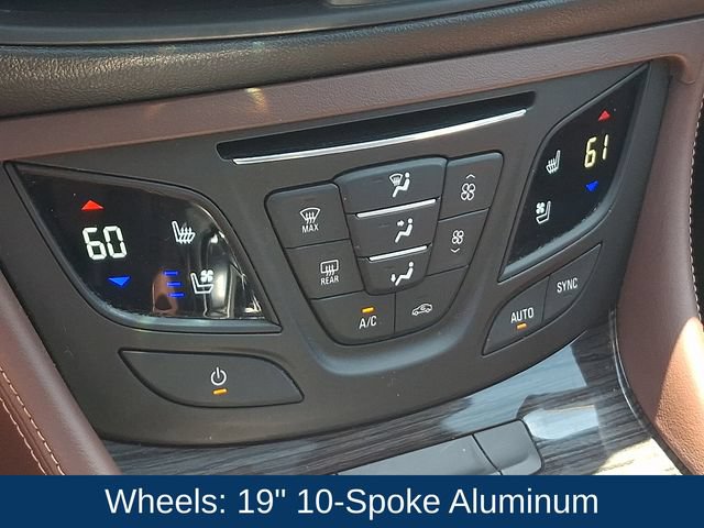 Used 2016 Buick Envision Premium AWD/4WD image 13
