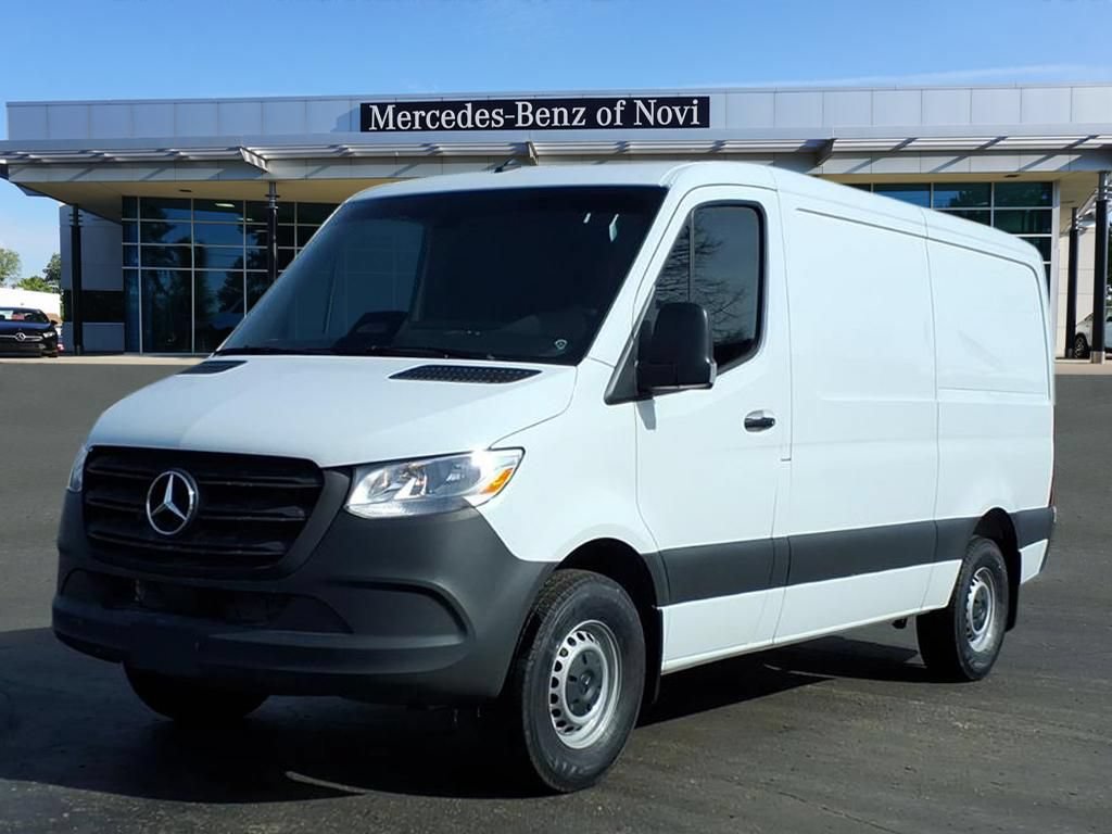 New 2026 Mercedes-Benz Sprinter 2500 image 1