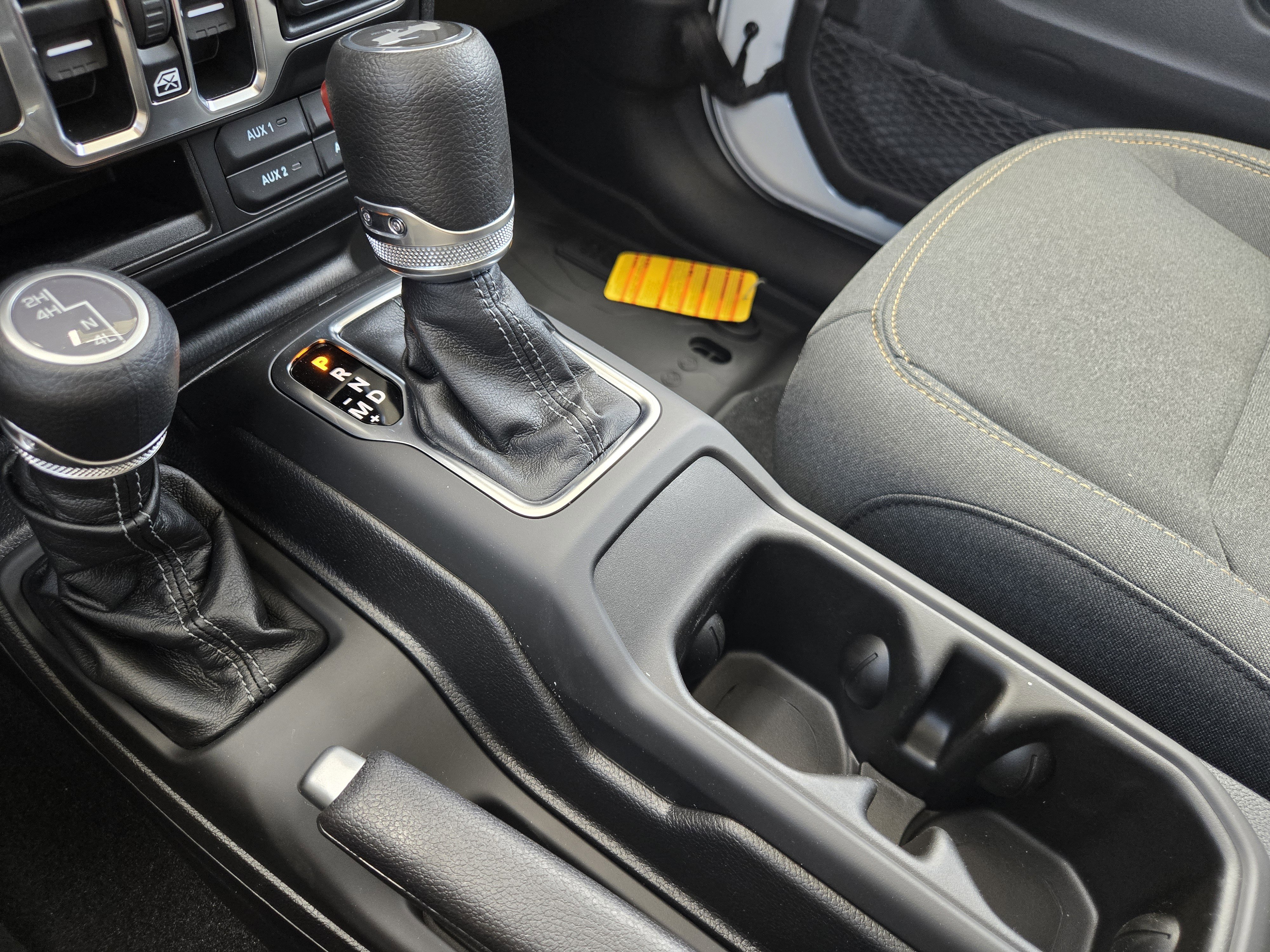 New 2025 Jeep Wrangler Sport S AWD/4WD image 16