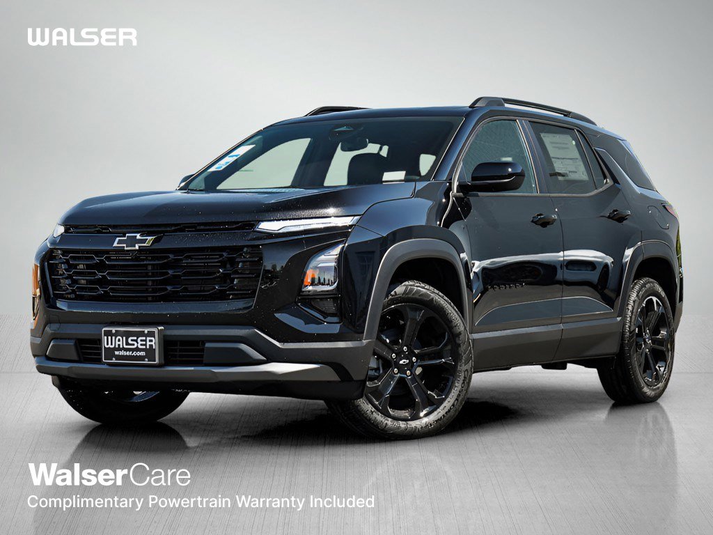 New 2026 Chevrolet Equinox LT w/ Convenience Package II image 1