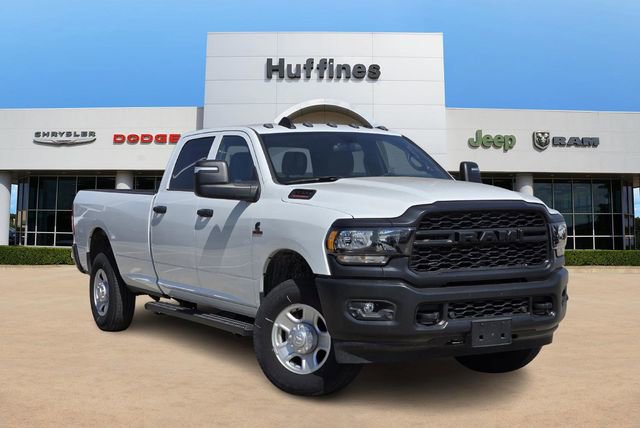 Used 2023 RAM 3500 Tradesman w/ Special Service Vehicle Group