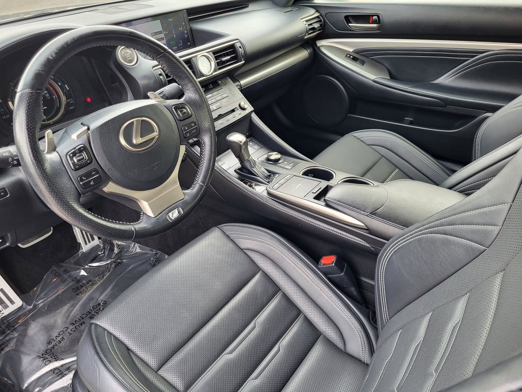 Used 2018 Lexus RC 300 F Sport RWD image 12
