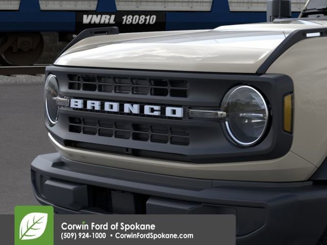 New 2026 Ford Bronco Big Bend AWD/4WD image 19