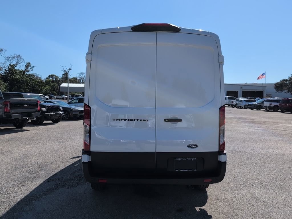 New 2026 Ford Transit 250 148 Medium Roof image 4