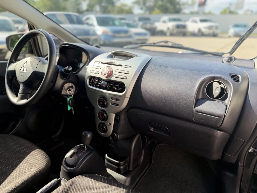 Used 2012 Mitsubishi i ES RWD image 17