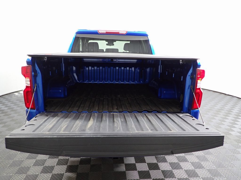 Used 2024 Chevrolet Silverado 1500 RST w/ Z71 Off-Road Package image 14
