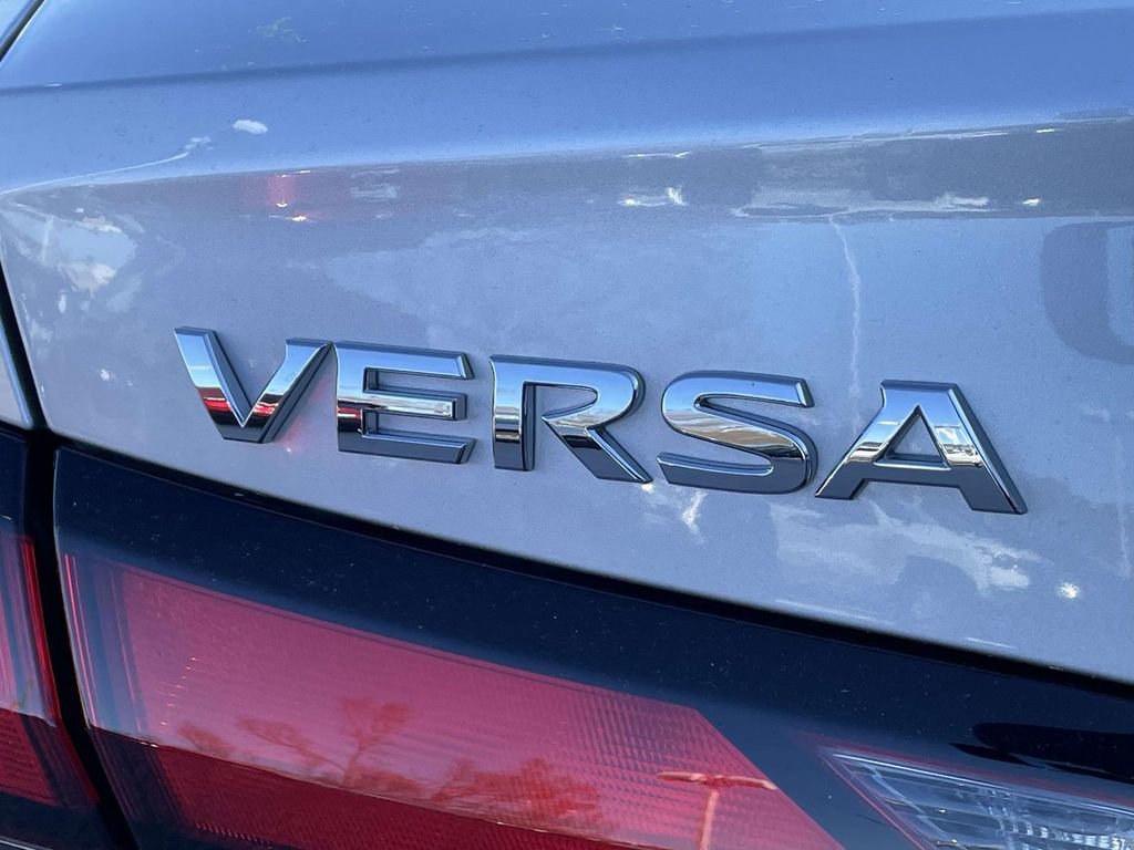 Used 2025 Nissan Versa S w/ S Plus Package image 9