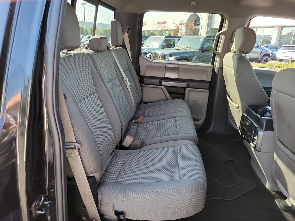 Used 2019 Ford F150 XLT w/ Equipment Group 302A Luxury image 19