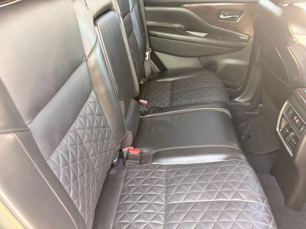 Certified 2021 Nissan Murano Platinum w/ Cargo Package FWD image 14
