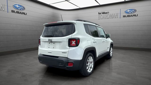 Used 2020 Jeep Renegade Latitude w/ Cold Weather Group FWD image 5