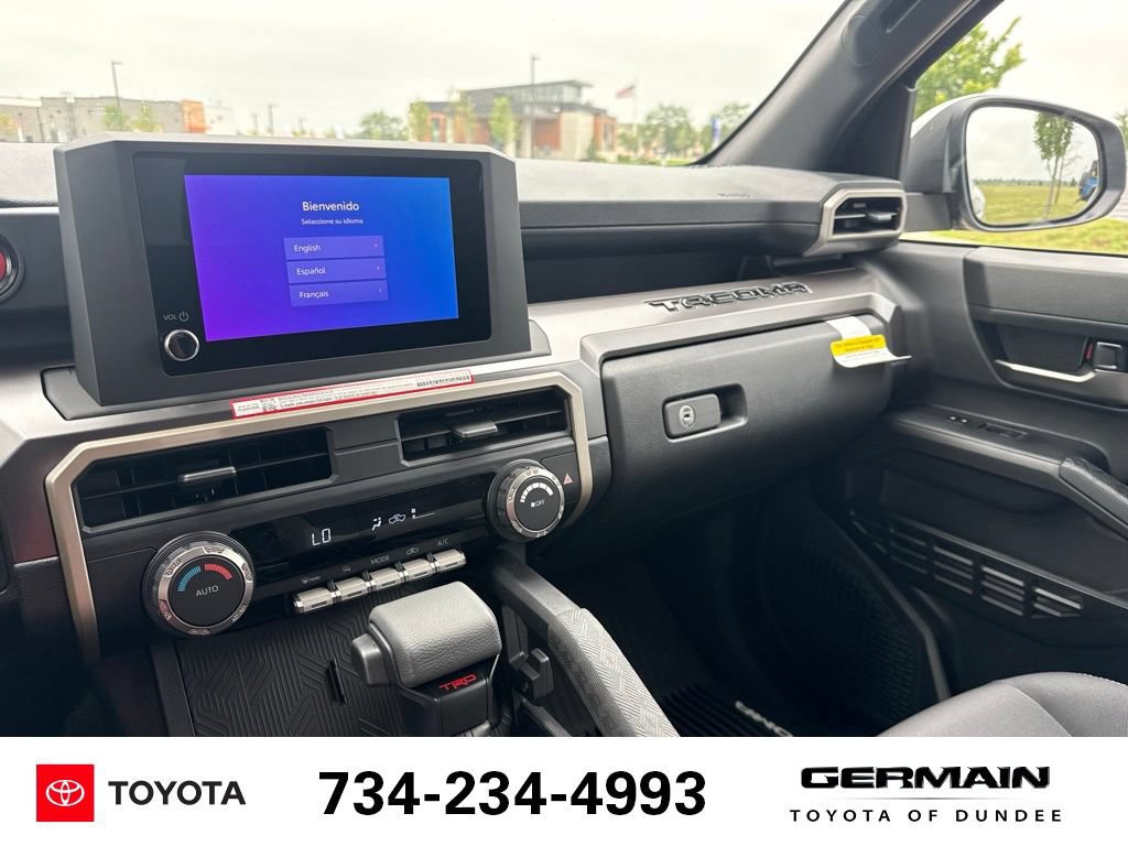 New 2026 Toyota Tacoma TRD Sport AWD/4WD image 14