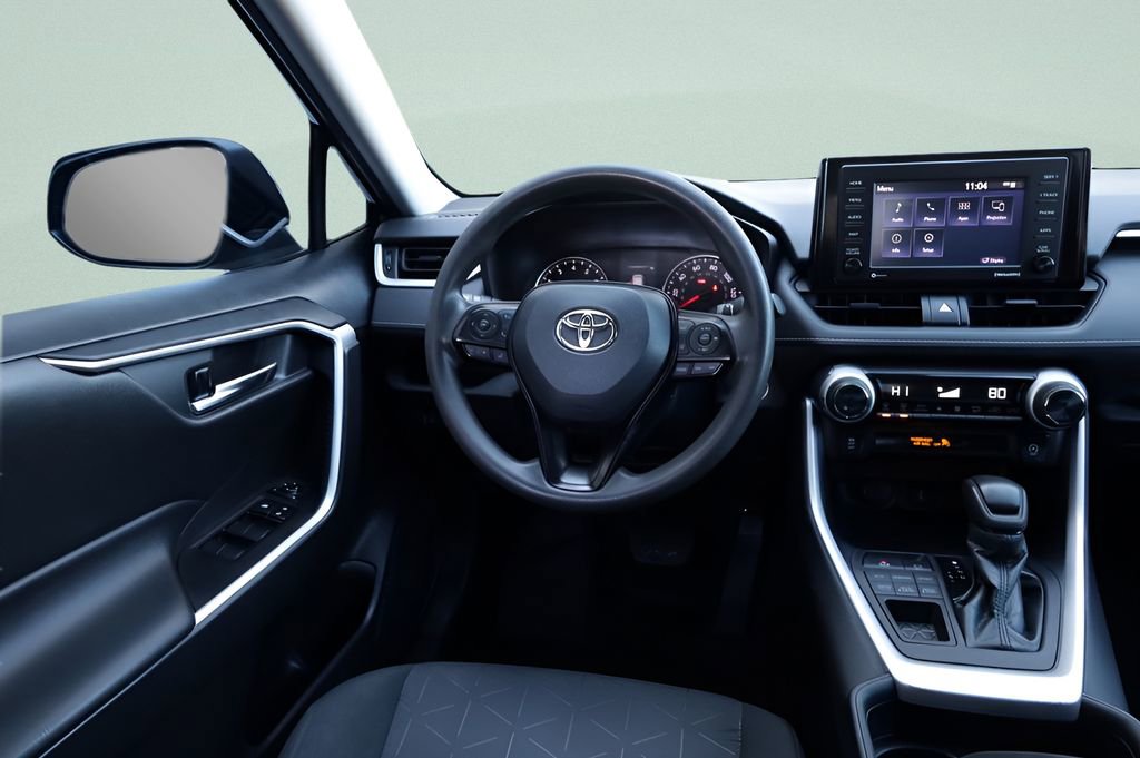 Certified 2020 Toyota RAV4 XLE w/ All Weather Liner Package image 28