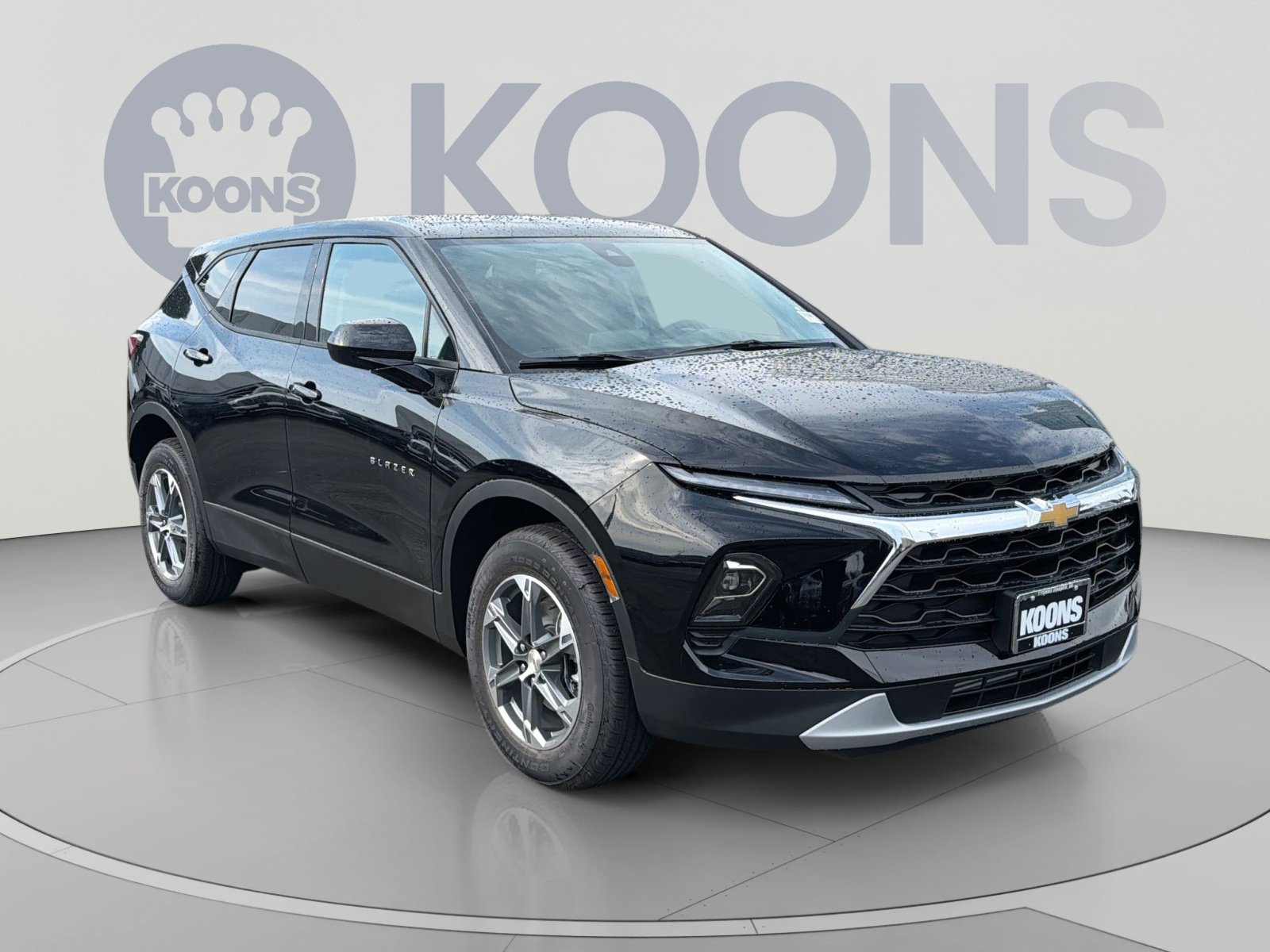New 2026 Chevrolet Blazer LT AWD/4WD image 10