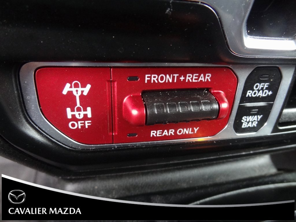 Used 2021 Jeep Wrangler Unlimited Rubicon image 37