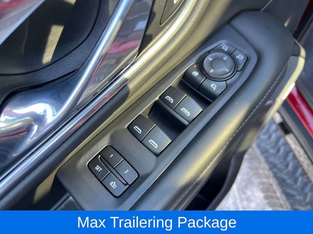 Used 2021 Chevrolet Tahoe Z71 w/ Z71 Signature Package image 17