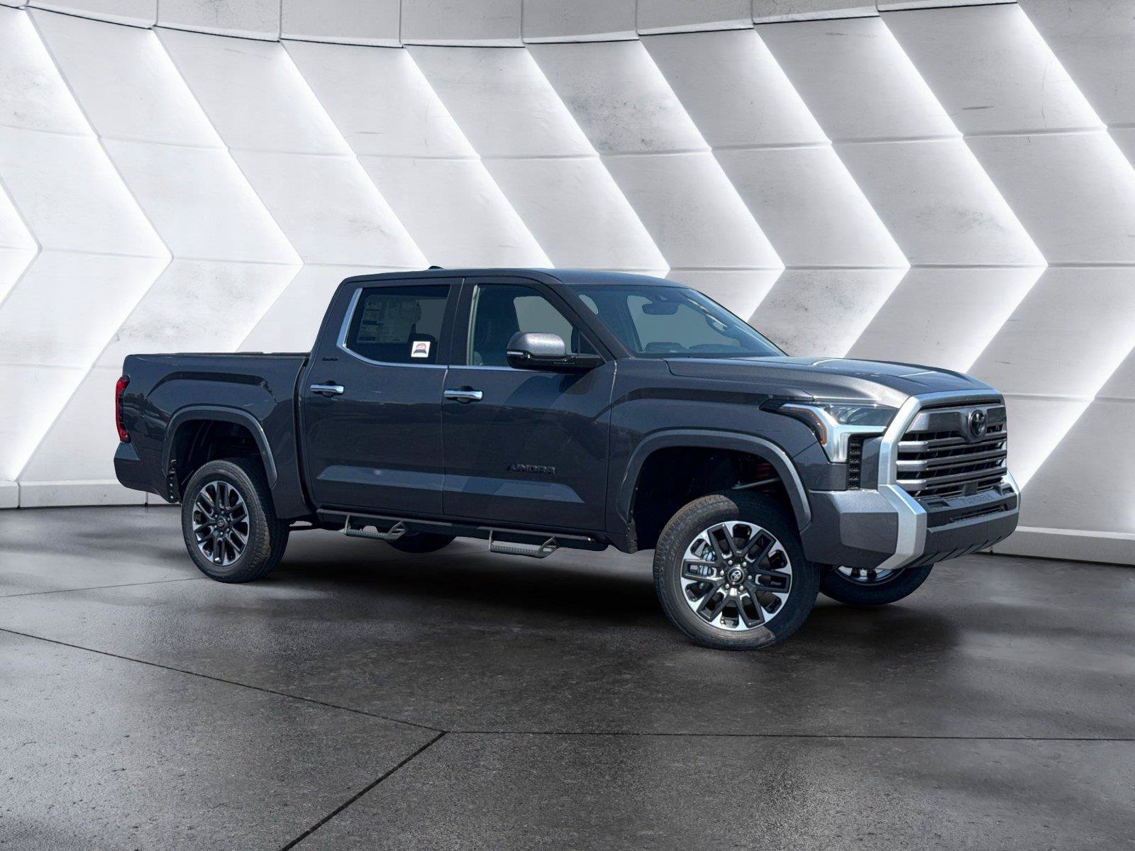 Used 2026 Toyota Tundra Limited w/ Power Package