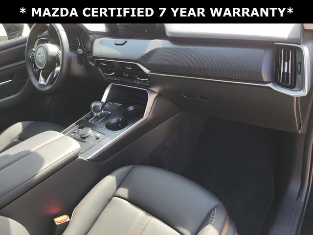 Certified 2026 MAZDA CX-90 3.3 Turbo w/ Select Package image 8