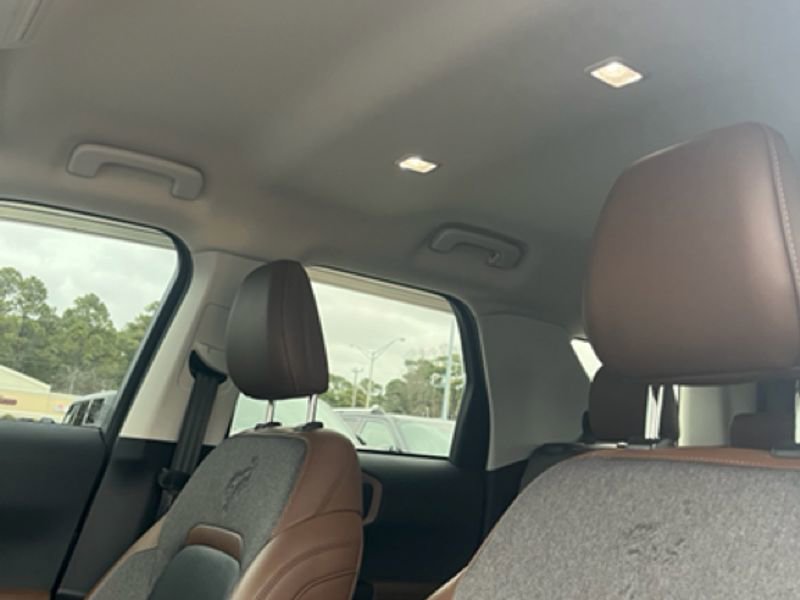 Used 2021 Ford Bronco Sport Outer Banks image 10