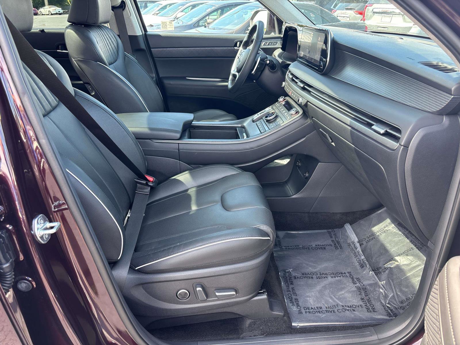 Used 2024 Hyundai Palisade Limited image 21