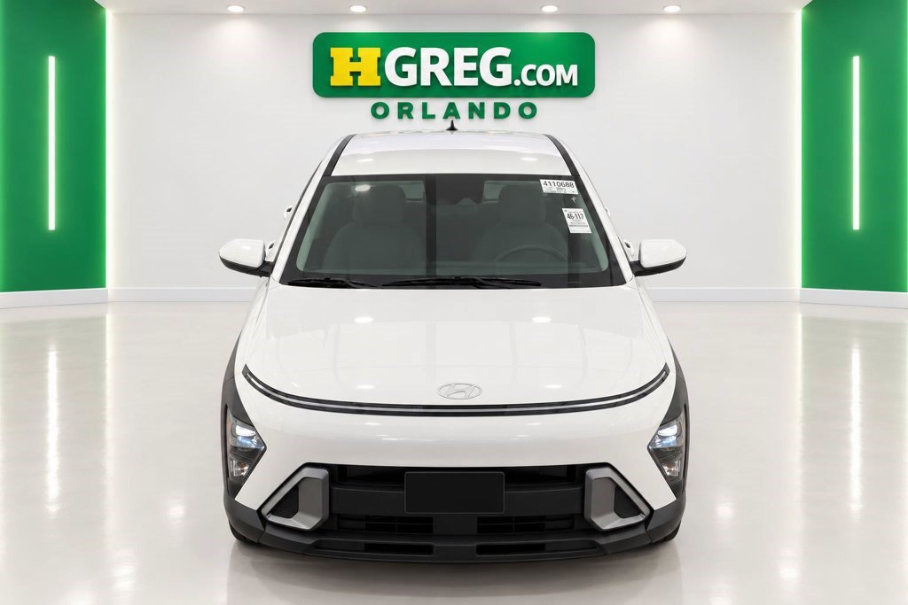 Used 2025 Hyundai Kona SE FWD image 7