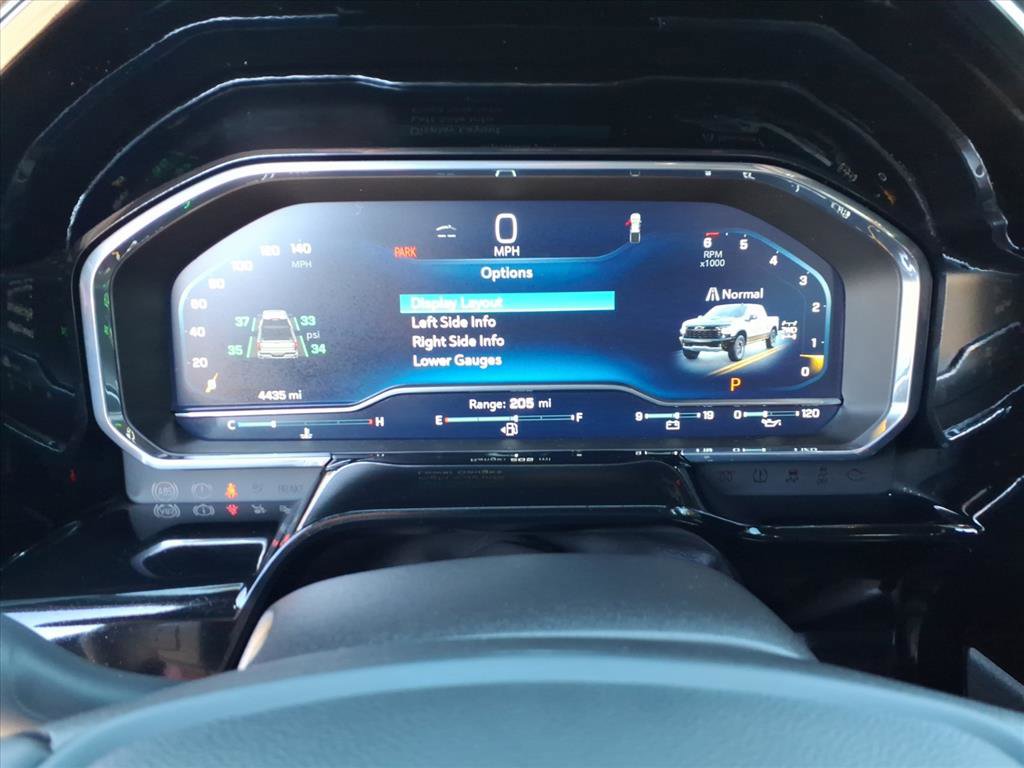 Used 2025 Chevrolet Silverado 1500 ZR2 w/ Technology Package image 19