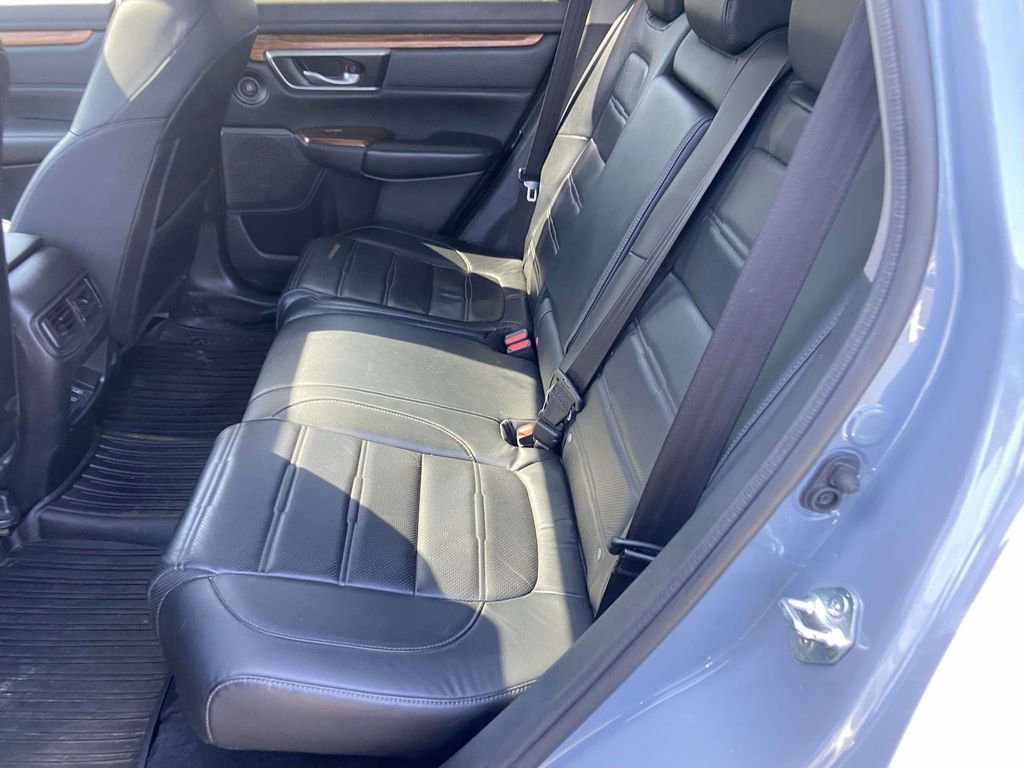 Used 2022 Honda CR-V EX-L image 16